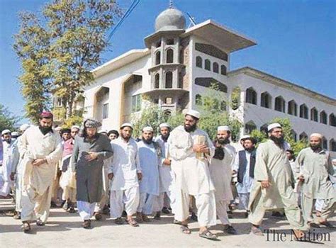 P­a­k­i­s­t­a­n­­d­a­ ­B­i­r­ ­C­i­h­a­d­ ­Ü­n­i­v­e­r­s­i­t­e­s­i­:­ ­D­a­r­u­l­ ­U­l­u­m­ ­H­a­k­k­a­n­i­